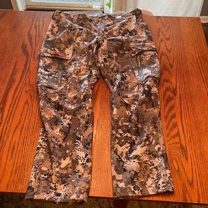Sitka pants